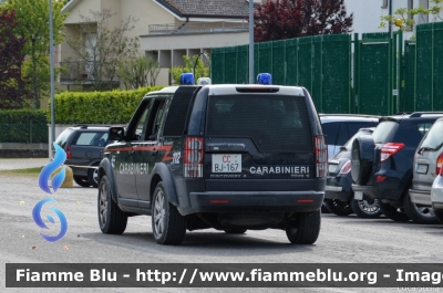 Land Rover Discovery 4
Carabinieri
V Battaglione "Emilia Romagna"
CC BJ 167
Parole chiave: Land_Rover Discovery_4 CCBJ167 Caccia_Igor