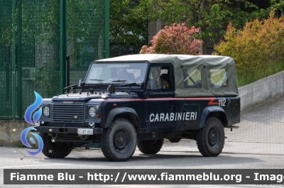 Land Rover Defender 110
Carabinieri
I Reggimento Paracadutisti "Tuscania"
CC BT 862
Parole chiave: Land-Rover Defender_110 CCBT862 Caccia_Igor