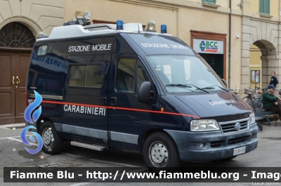 Fiat Ducato III serie
Carabinieri
 Stazione Mobile
 Allestimento Elevox
 CC BV 985
Parole chiave: Fiat Ducato_IIIserie CCBV985