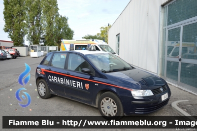 Fiat Stilo II serie
Carabinieri
CC BW 884
Parole chiave: Fiat Stilo_IIserie CCBW884 Reas_2015