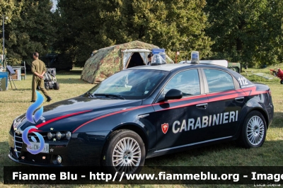 Alfa Romeo 159
Carabinieri
Nucleo Operativo RadioMobile
CC CN 518
Parole chiave: Alfa-Romeo 159 CCCN518