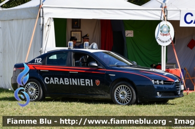 Alfa Romeo 159
Carabinieri
Nucleo Operativo RadioMobile
CC CN 518
Parole chiave: Alfa-Romeo 159 CCCN518 Ballons_2018