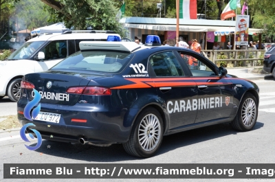 Alfa Romeo 159
Carabinieri 
Nucleo Operativo Radiomobile
CC DQ 972
Parole chiave: Alfa-Romeo 159 CCCQ972