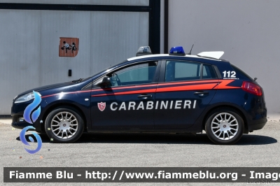 Fiat Nuova Bravo
Carabinieri
Nucleo Operativo Radiomobile
CC DI 761
Parole chiave: Fiat Nuova_Bravo CCDI761