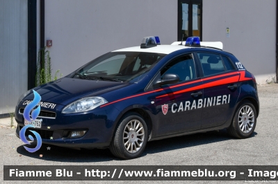 Fiat Nuova Bravo
Carabinieri
Nucleo Operativo Radiomobile
CC DI 761
Parole chiave: Fiat Nuova_Bravo CCDI761
