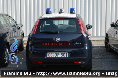 Fiat Grande Punto
Carabinieri
CC DF 501
Parole chiave: Fiat Grande_Punto CCDF501 Reas_2017