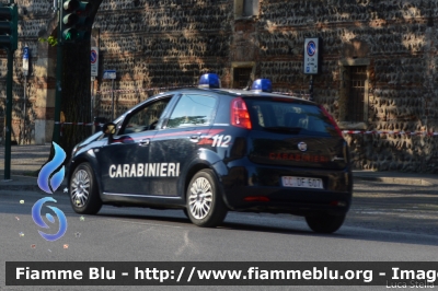 Fiat Grande Punto
Carabinieri 
CC DF 607
Parole chiave: Fiat Grande_Punto CCDF607 Raduno_ANC_2018