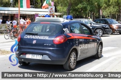 Fiat Nuova Bravo
Carabinieri
Nucleo Operativo Radiomobile
CC DH 818
Parole chiave: Fiat Nuova_Bravo CCDH818