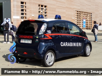 Mitsubishi I-Miev
Carabinieri
Carabinieri per Expo 2015
CC DI 579
Parole chiave: Mitsubishi I-Miev CCDI579 Expo_2015