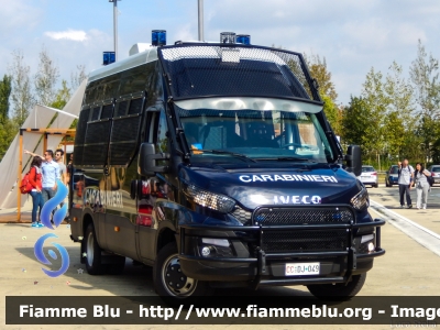 Iveco Daily VI serie
Carabinieri
III Reggimento "Campania"
CC DJ 049
Parole chiave: Iveco Daily_VIserie CCDJ049 Expo_2015