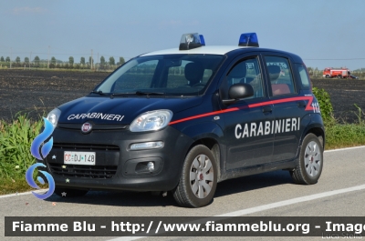 Fiat Nuova Panda II serie
Carabinieri
CC DJ 148
Parole chiave: Fiat Nuova_Panda_IIserie CCDJ148