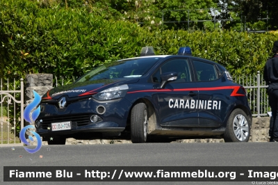 Renault Clio IV serie
Carabinieri
Allestimento Focaccia
CC DJ 726 
Parole chiave: Renault Clio_IVserie CCDJ726