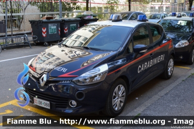 Renault Clio IV serie
Carabinieri 
CC DK 088
Parole chiave: Renault Clio_IVserie CCDK088 Raduno_ANC_2018