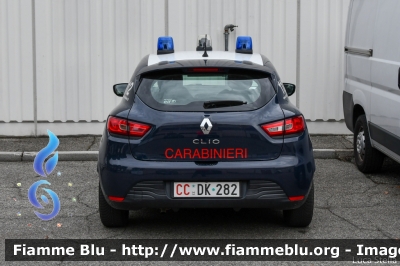 Renault Clio IV serie
Carabinieri
Allestimento Focaccia
CC DK 282
Parole chiave: Renault Clio_IVserie  CCDK282 Reas_2021