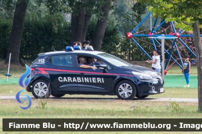 Renault Clio IV serie
Carabinieri
CC DK 419
Parole chiave: Renault Clio_IVserie CCDK419