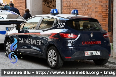 Renault Clio IV serie
Carabinieri
CC DK 639
Parole chiave: Renault Clio_IVserie CCDK639