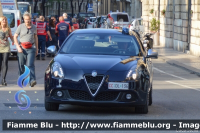Alfa-Romeo Nuova Giulietta restyle
Carabinieri
CC DL 136
Parole chiave: Alfa-Romeo Nuova_Giulietta_restyle CCDL136 Raduno_ANC_2018