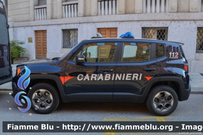 Jeep Renegade
Carabinieri
IV Battaglione Mobile Veneto
CC DQ 248
Parole chiave: Jeep Renegade CCDQ248 Raduno_Anc_2018