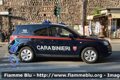 Subaru Forester VI serie
Carabinieri
Aliquote di Primo Intervento
CC DR 234
Parole chiave: Subaru Forester_VIserie CCDR234 Raduno_Anc_2018