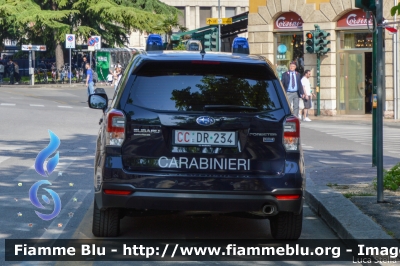 Subaru Forester VI serie
Carabinieri
Aliquote di Primo Intervento
CC DR 234
Parole chiave: Subaru Forester_VIserie CCDR234 Raduno_Anc_2018