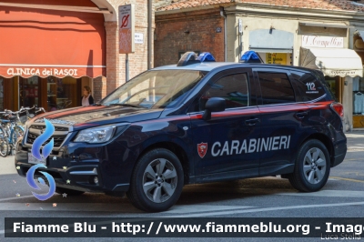 Subaru Forester VI serie
Carabinieri
Aliquote di Primo Intervento
CC DR 362
Parole chiave: Subaru Forester_VIserie CCDR362 Giro_D_Italia_2018