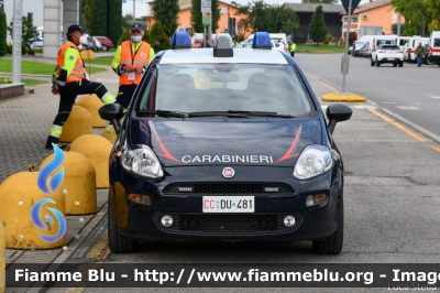 Fiat Punto VI serie
Carabinieri
CC DU 481
Parole chiave: Fiat Punto_VIserie CCDU481 Reas_2021