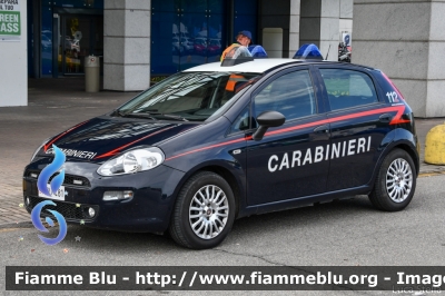 Fiat Punto VI serie
Carabinieri
CC DU 481
Parole chiave: Fiat Punto_VIserie CCDU481 Reas_2021
