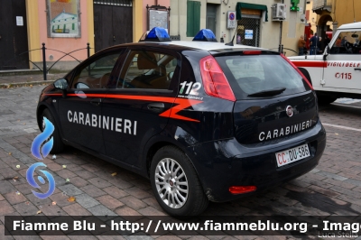 Fiat Punto VI serie
Carabinieri 
Terza Fornitura 
CC DU 586
Parole chiave: Fiat Punto_VIserie CCDU586