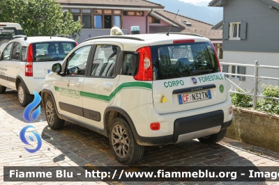 Fiat Nuova Panda 4x4 II serie
Corpo Forestale Provincia di Trento
CF N32 TN
Parole chiave: Fiat Nuova_Panda_4x4_IIserie CFN32TN