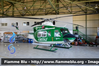 Agusta-Bell AB412
Corpo Forestale dello Stato
Servizio Aereo
CFS 22
Parole chiave: Agusta-Bell AB412 CFS22