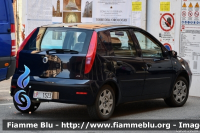 Fiat Punto III Serie
Guardia Costiera
CP 1523
Parole chiave: Fiat Punto_IIISerie CP1523 Festa_della_Polizia_2019
