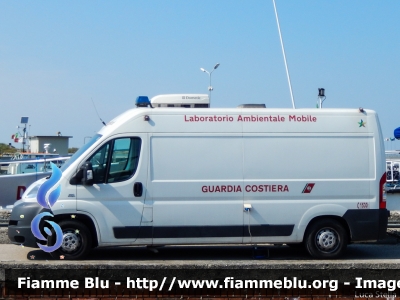 Fiat Ducato X250
Guardia Costiera
Laboratorio Ambientale Mobile R.A.M
CP 4125
Parole chiave: Fiat Ducato_X250 CP4125
