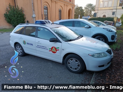 Mazda 6
Protezione Civile
Provincia di Ferrara
RAdio Club Copparo
Parole chiave: Mazda 6