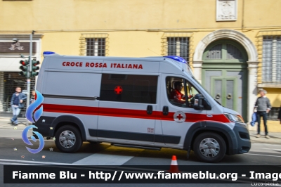 Fiat Ducato X290
Croce Rossa Italiana
Comitato Provinciale di Ferrara
Allestimento Vision
CRI 107 AE
Parole chiave: Fiat Ducato_X290 CRI107AE Ambulanza