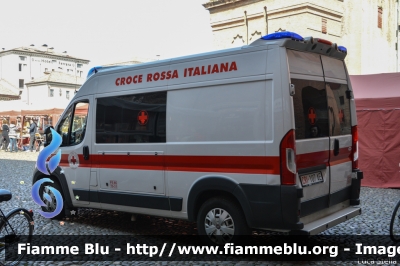 Fiat Ducato X290
Croce Rossa Italiana
Comitato Provinciale di Ferrara
Allestimento Vision
CRI 107 AE
Parole chiave: Fiat Ducato_X290 CRI107AE Ambulanza