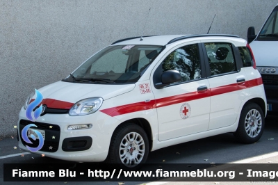 Fiat Nuova Panda II serie
Croce Rossa Italiana 
Comitato Locale Varese
CRI 137 AE
Parole chiave: Fiat Nuova_Panda_IIserie CRI137AE Reas_2016