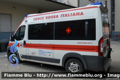 Fiat Ducato X250
Croce Rossa Italiana
Comitato Provinciale di Parma
Allestimento Vision
CRI 138 AD
Parole chiave: Fiat Ducato_X250 CRI138AD Ambulanza