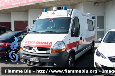 Renault Master III serie
Croce Rossa Italiana
Comitato Locale di Brugherio (MI)
CRI 154 AB
Parole chiave: Renault Master_IIIserie CRI154AB Ambulanza Reas_2016