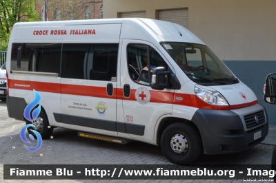 Fiat Ducato X250
Croce Rossa Italiana 
Comitato Provinciale di Parma
CRI 207 AC
Parole chiave: Fiat Ducato_X250