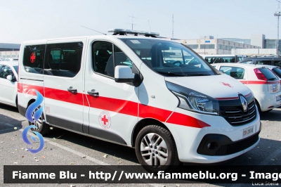 Renault Traffic IV serie
Croce Rossa Italiana
Comitato Locale di Ivrea
CRI 285 AE
Parole chiave: Renault Traffic_IVserie Reas_2016