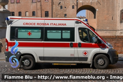 Fiat Ducato X250
Croce Rossa Italiana
Comitato Provinciale di Ferrara
Allestimento Aricar
CRI 334 AB
Parole chiave: Fiat Ducato_X250 CRI334AB Ambulanza Viva_2018
