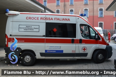 Fiat Ducato X250
Croce Rossa Italiana
Comitato Provinciale di Parma
Allestimento Orion
CRI 564 AA
Parole chiave: Fiat Ducato_X250 CRI564AA Ambulanza