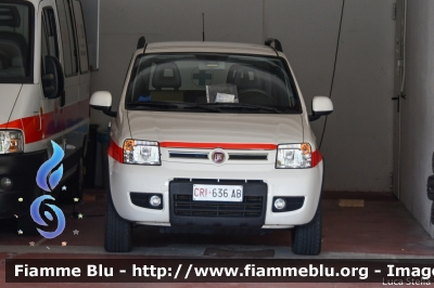 Fiat Nuova Panda 4x4 I serie
Croce Rossa Italiana
Delegazione Valle dei Laghi
CRI 636 AB
Parole chiave: Fiat Nuova_Panda_4x4_Iserie CRI636AB