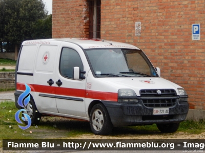 FIat Doblò I serie
Croce Rossa Italiana
Delegazione Locale di Comacchio
CRI 721 AC
Parole chiave: FIat Doblò_Iserie CRI721AC