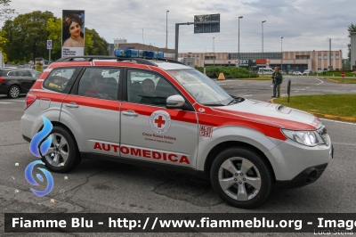 Subaru Forester V serie
Croce Rossa Italiana
Comitato Locale di Vignole Borbera
CRI 730 AF
Parole chiave: Subaru Forester_Vserie  CRI730AF Automedica Reas_2018