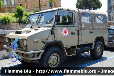 Iveco VM90
Croce Rossa Italiana - Corpo Militare
CRI 811 AB
Parole chiave: Iveco VM90 CRI811AB Festa_della_Repubblica_2015