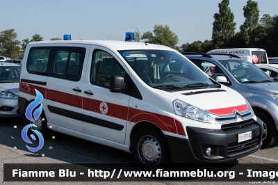 Citroen Jumpy III serie
Croce Rossa Italiana
Comitato Locale di Sover
Allestito Ciabilli
CRI 970 AC
Parole chiave: Citroen Jumpy_IIIserie CRI970AC Reas_2016