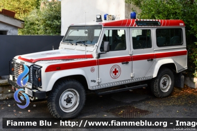 Land Rover Defender 110
Croce Rossa Italiana
Comitato Provinciale di Forlì
Allestimento EDM
CRI A218A
Parole chiave: Land-Rover Defender_110 CRIA218A Automedica