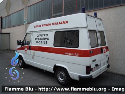 Fiat Ducato I serie
Croce Rossa Italiana 
Comitato Provinciale Piacenza
CRI A 090 A
Parole chiave: Fiat Ducato_Iserie CRIA090A Reas_2013