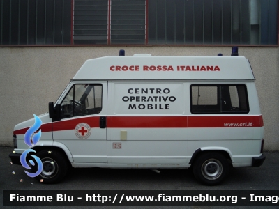 Fiat Ducato I serie
Croce Rossa Italiana 
Comitato Provinciale Piacenza
CRI A 090 A
Parole chiave: Fiat Ducato_Iserie CRIA090A Reas_2013